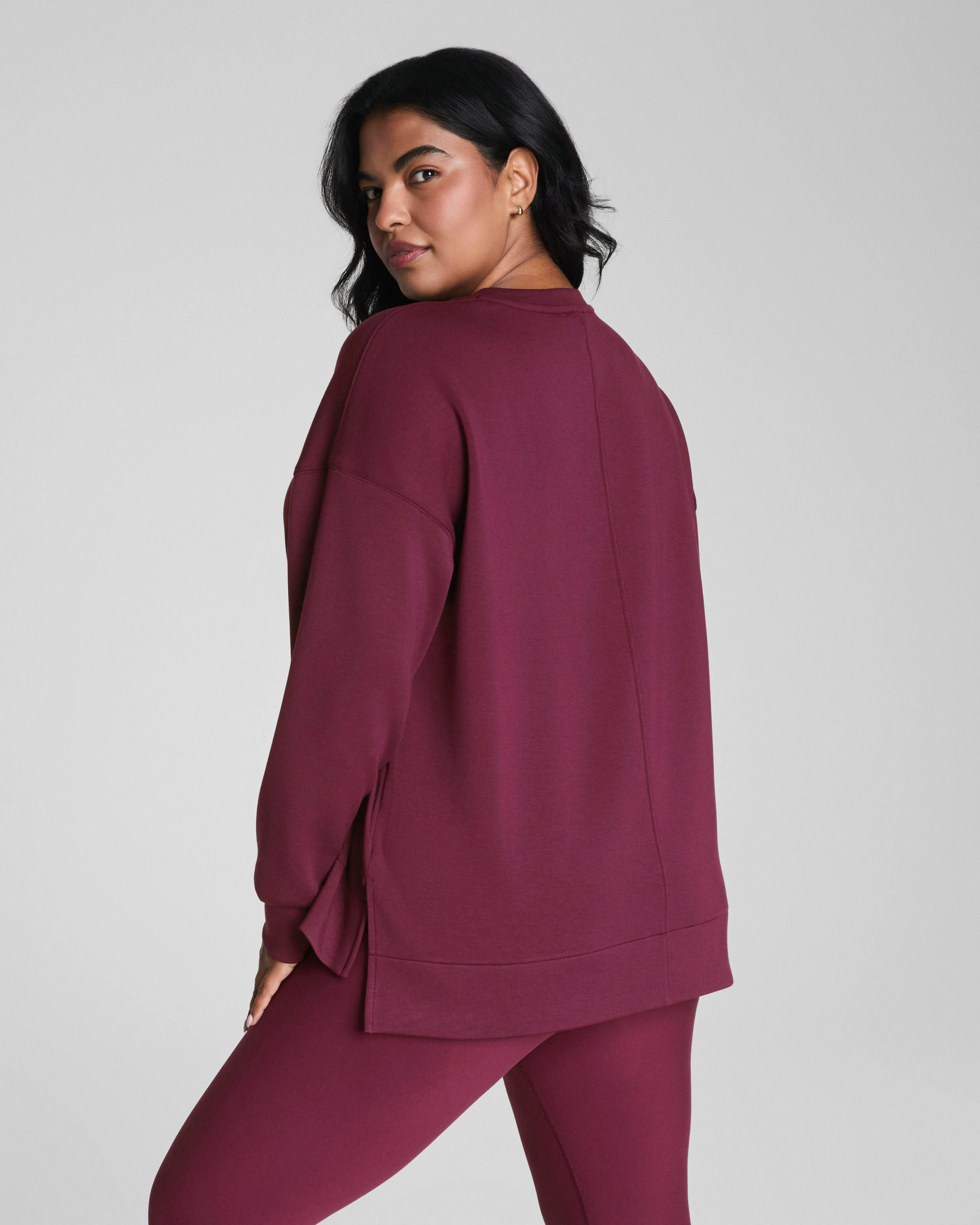 SPANX AirEssentials®Crewneck Tunic | Spanx