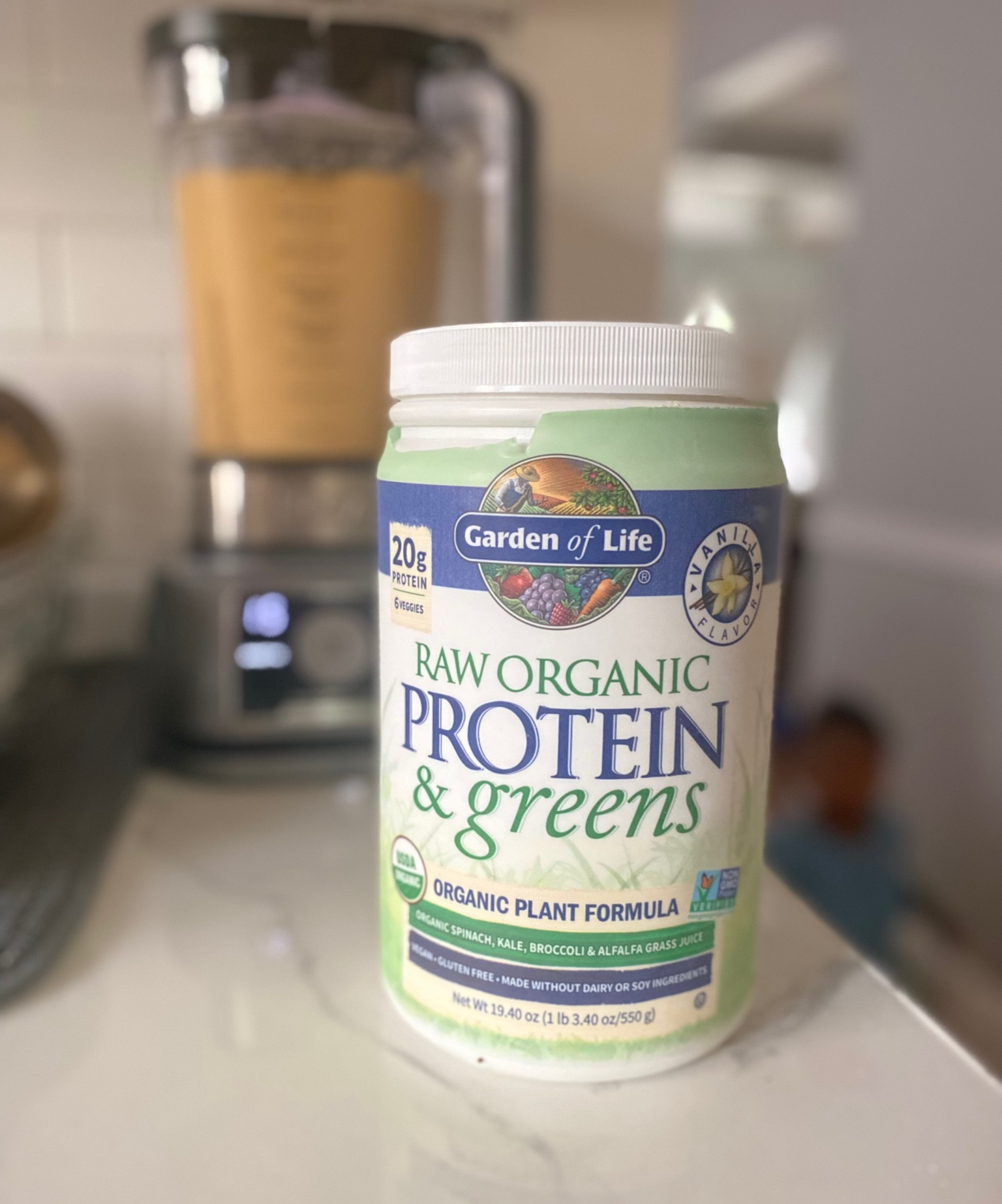 POV: Using that Amazon Prime benefit for groceries too!!!!! Best supplement powder ever!!!! 

#LTKunder50 #LTKxPrimeDay #LTKhome