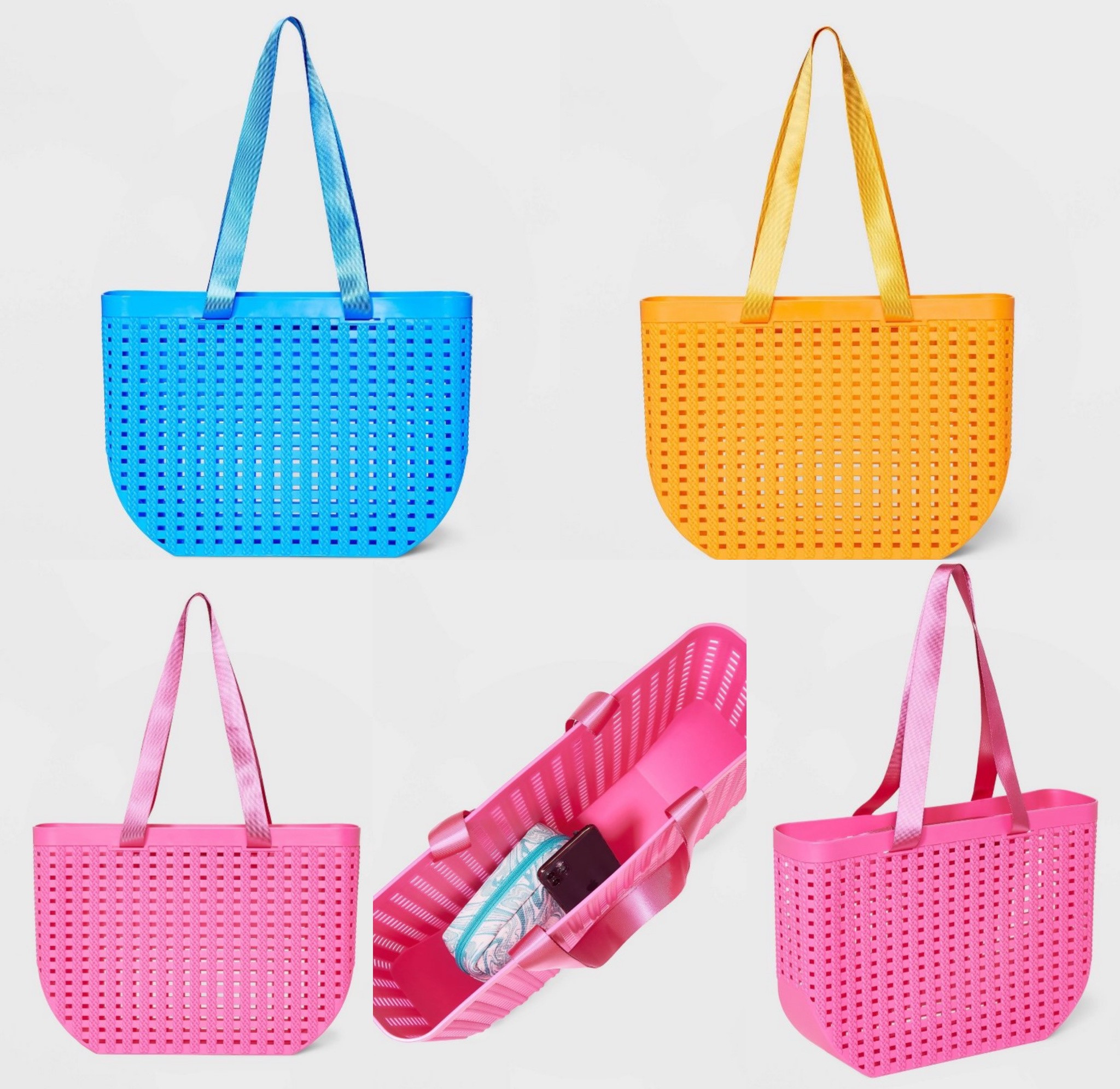 This is the perfect beach tote!!

#LTKtravel #LTKitbag #LTKFind