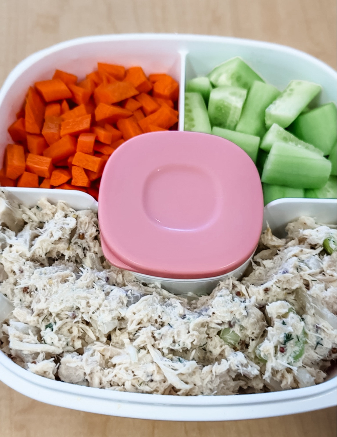 best salad container and perfect for meal prepping 🥗 

#LTKHome