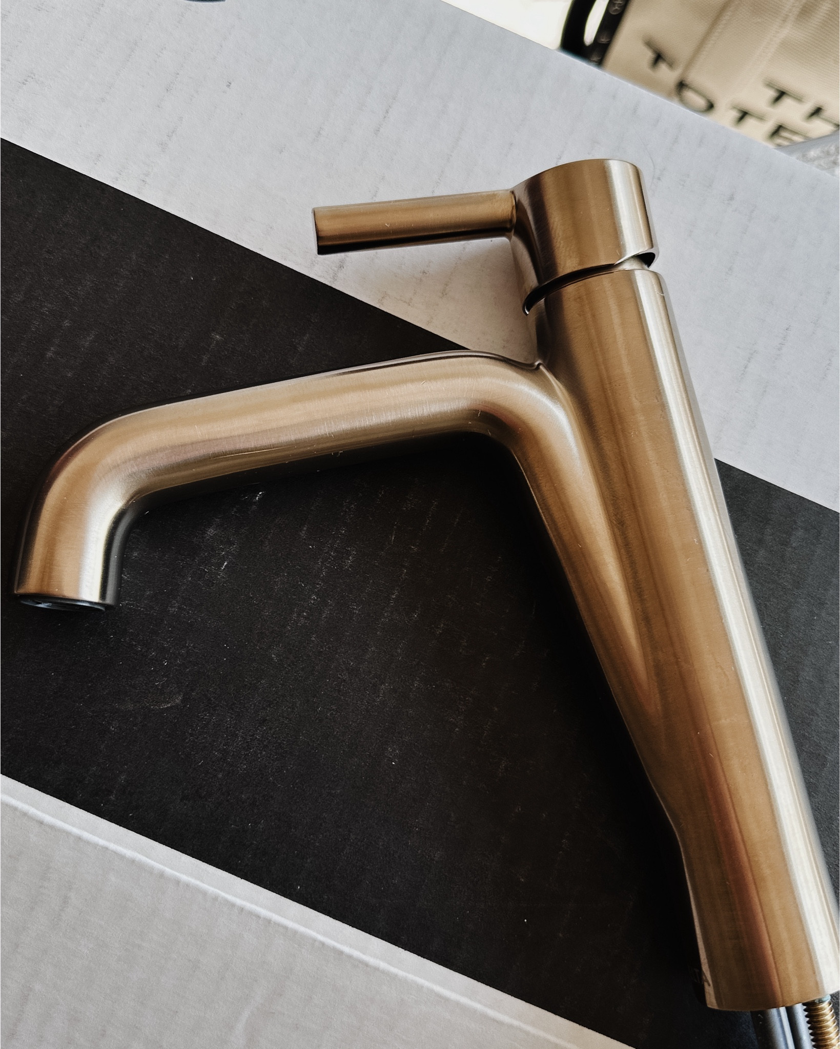 Don’t you just love a stylish bathroom faucet that does not break the bank?? Coming soon to our Riverside Renovation!! Get the scoop https://www.youtube.com/@drapersdoingrenos
#bathroomdesign #bathroomdecor #bathroomrenovation

#LTKhome