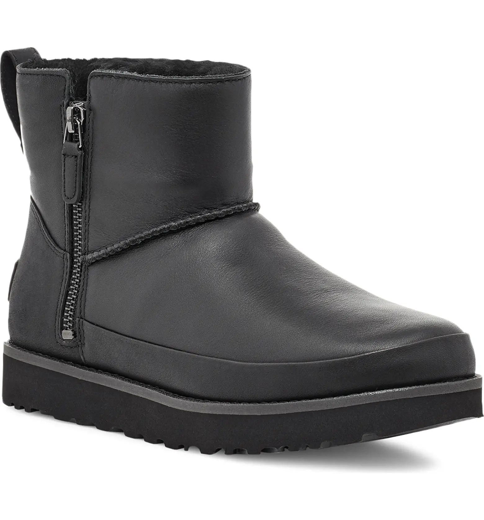 UGG® Classic Mini Zip Boot | Nordstrom | Nordstrom