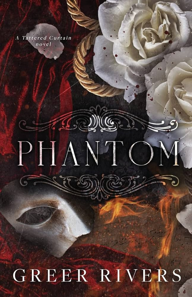 Phantom (Tattered Curtain Series) | Amazon (US)
