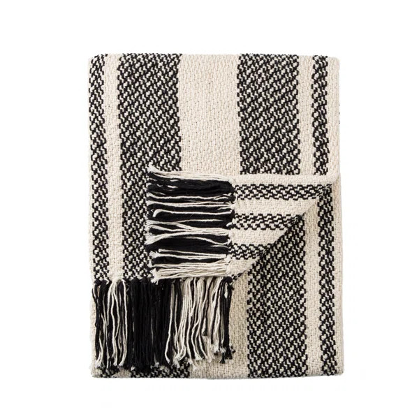 Edinger Cotton Throw | Wayfair North America