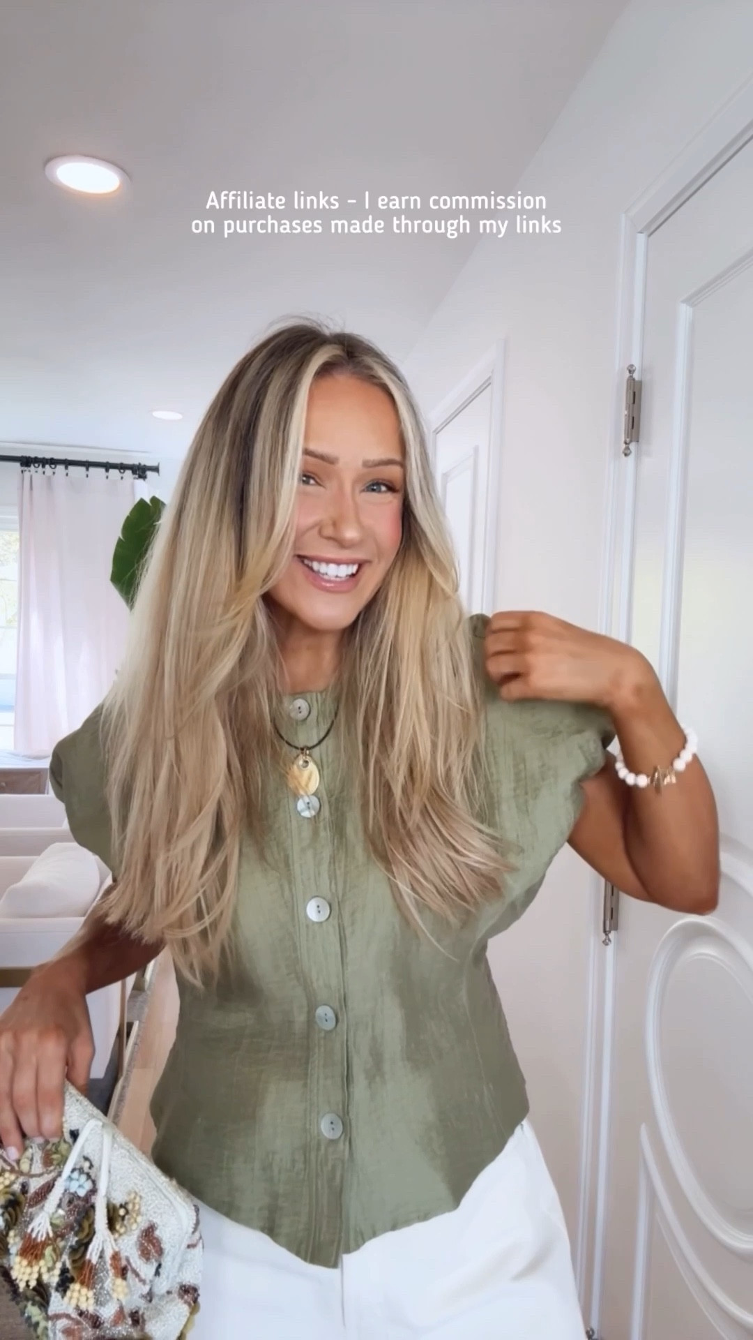 Affiliate links - I earn commission on purchases made through my links | Zara outfit 