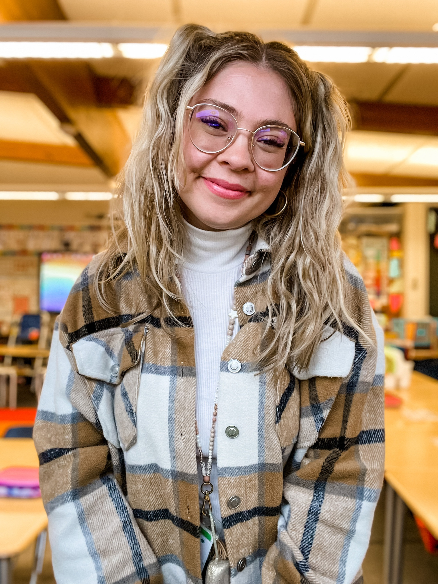 Love my new Lila frames from EyeBuyDirect !

#LTKunder100