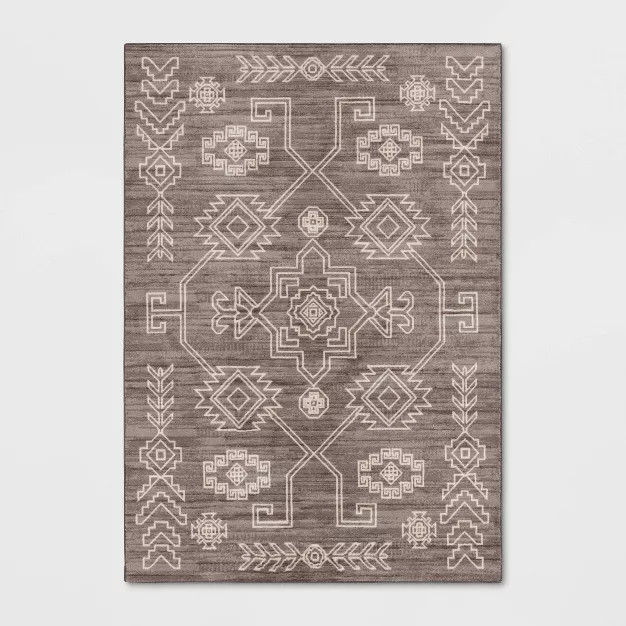 Global Persian Style Area Rug - Threshold™ | Target