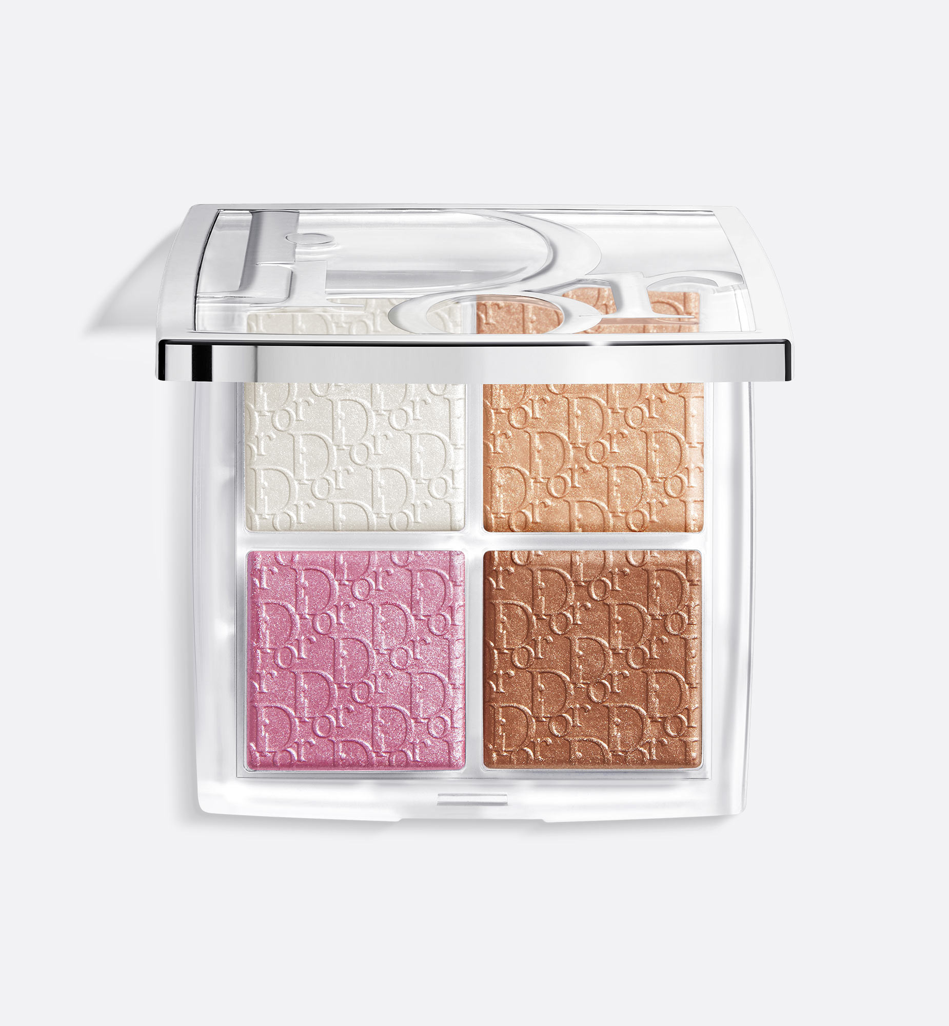 Dior Backstage Glow Maximizer Multi-Use Highlighter Palette | Dior Beauty (US)