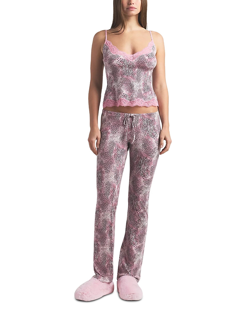 Skims Printed Camisole & Pants Sleep Set | Bloomingdale's (US)