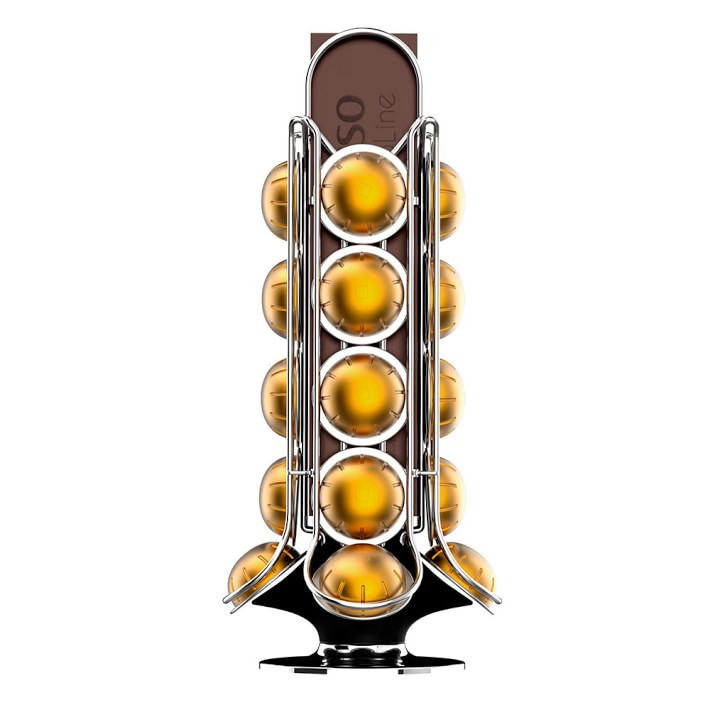 Prepara Vertuoso Coffee Capsule Carousel | Williams-Sonoma