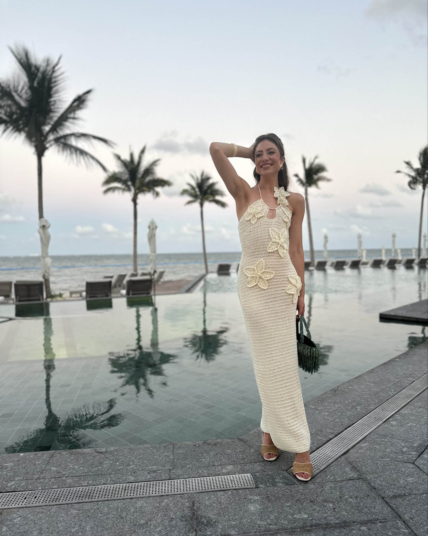My fav from my minimoon outfits! It’s made so well and felt like a dream to wear - wearing and XS

#LTKTravel #LTKWedding #LTKSummerEdit