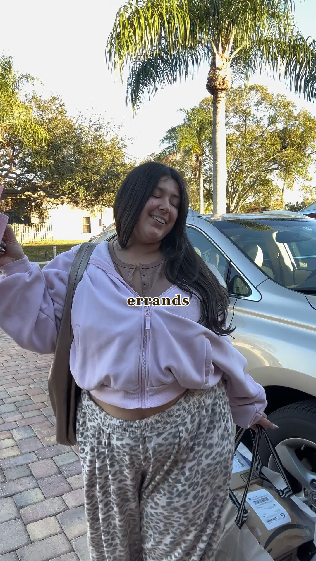 Errands, but make it plus size activewear cute + cozy 💕
This is my go-to plus size athleisure outfit for days when comfort is the priority but I still want to feel put together. The zip-up hoodie is soft, slightly cropped, and gives the perfect relaxed fit, while these high-waisted flowy pants are lightweight, breathable, and so flattering on a curvy body.

This outfit is perfect for:
• errands & coffee runs
• casual walks
• travel days
• everyday plus size athleisure

I love finding plus size activewear that doesn’t feel restrictive, moves with my body, and still feels feminine and effortless. Comfort-first outfits should always make you feel confident 🤍

✨ Shop my exact plus size activewear look on LTK ✨

#plussizeactivewear #plussizeathleisure #curvyactivewear #plussizeoutfits #plussizefashion #cozyoutfits #athleisurewear #errandsoutfit #curvyfashion #fatgirlconfidence #bodypositivefashion #ltkplussize #ltkcurvy #comfortablefashion #everydayathleisure 

#LTKActive #LTKMidsize #LTKPlusSize