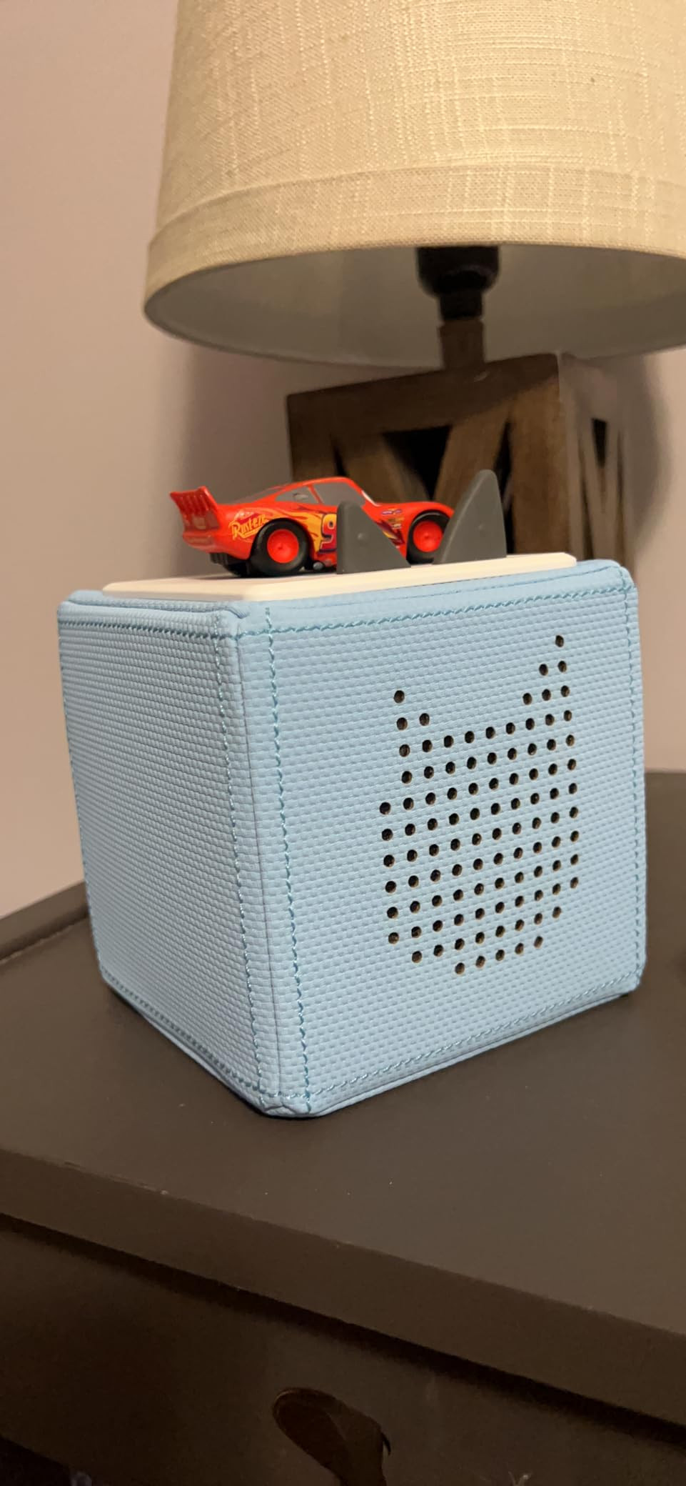 Toniebox Audio Player Starter Set with Playtime Puppy - Listen, Learn, and Play with One Huggable Little Box - Green, 3 Years and up | Amazon (US)