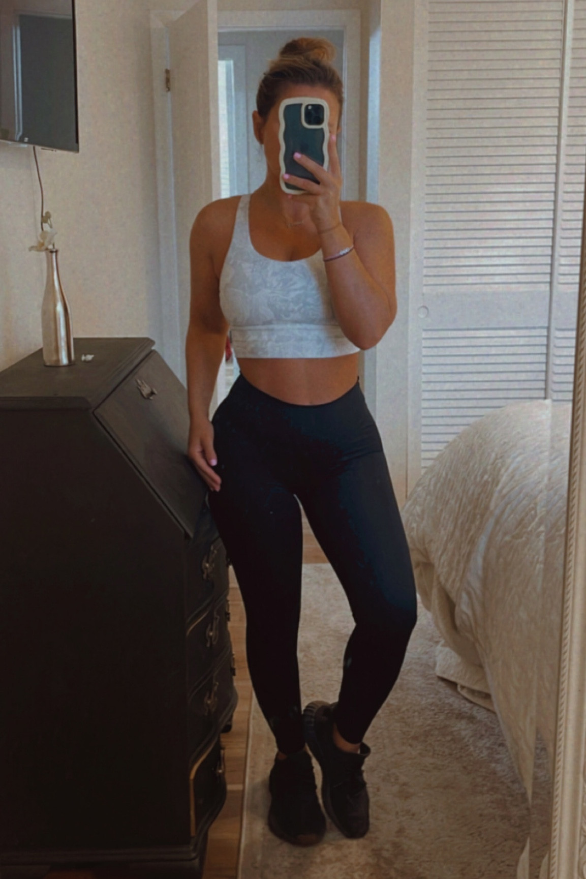 Basic Workout OOTD ✨ #lululemon #ootd #ltkootd #fitness

#LTKfit #LTKshoecrush #LTKcurves