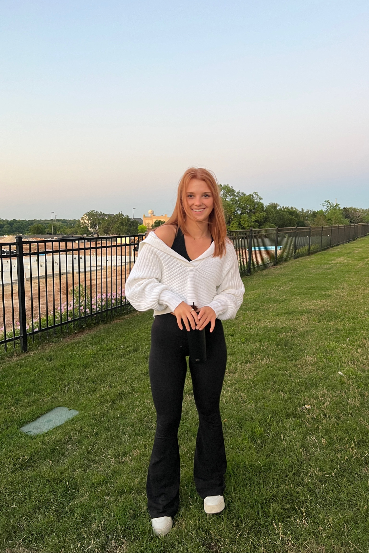 I wear these yoga pants 24/7! I have multiple colors and am obsessed 

#LTKstyletip #LTKunder50 #LTKsalealert