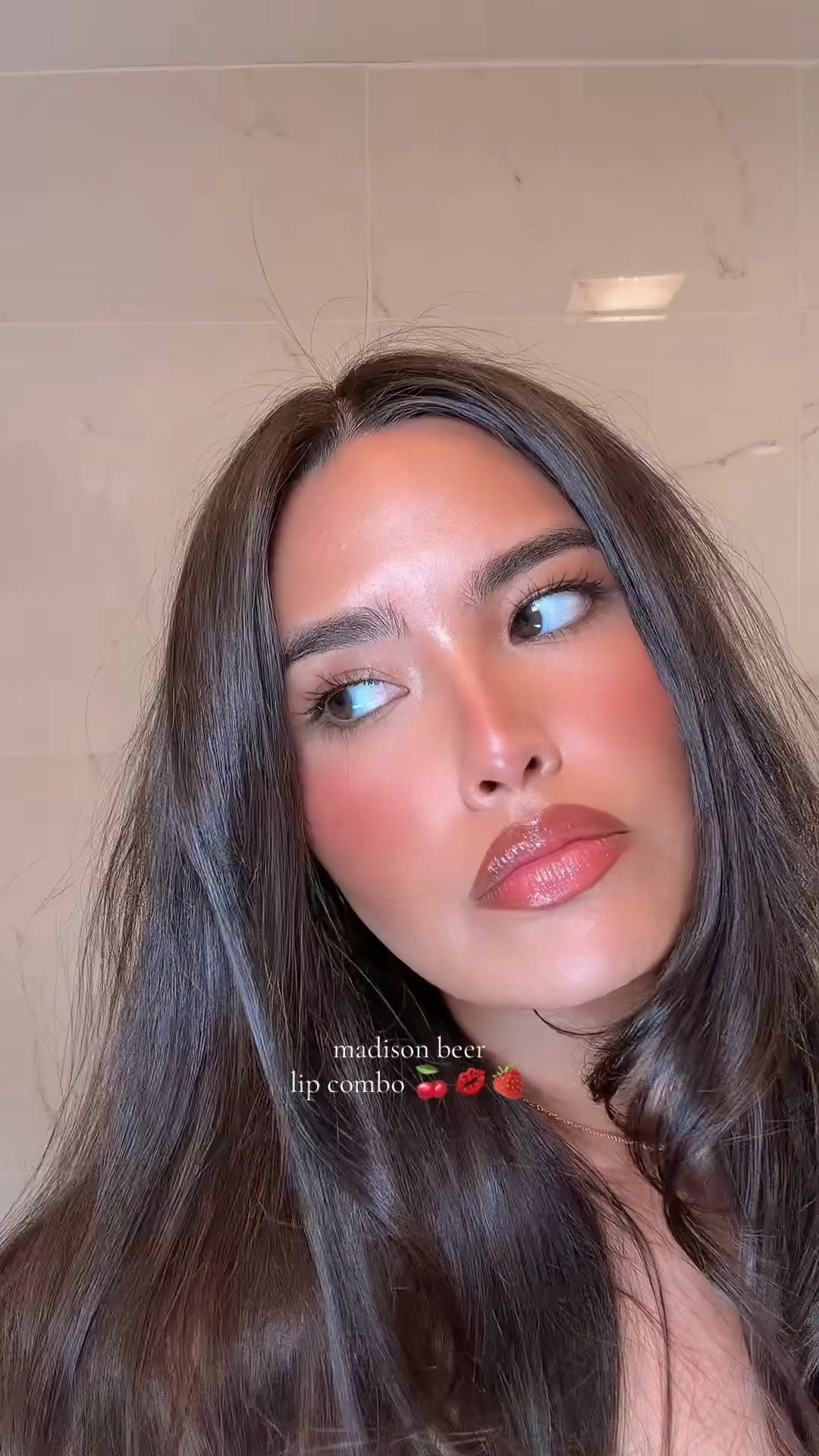 madison beer lip combo 🍒💋🍓

#LTKgrwm #LTKBeauty #LTKmorningroutine