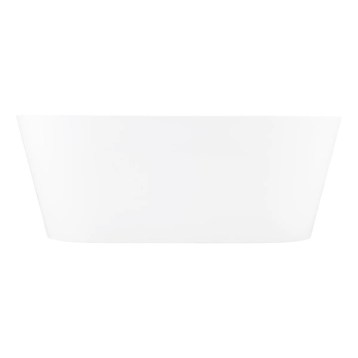 65" Leith Acrylic Freestanding Tub 480887 | Wayfair North America
