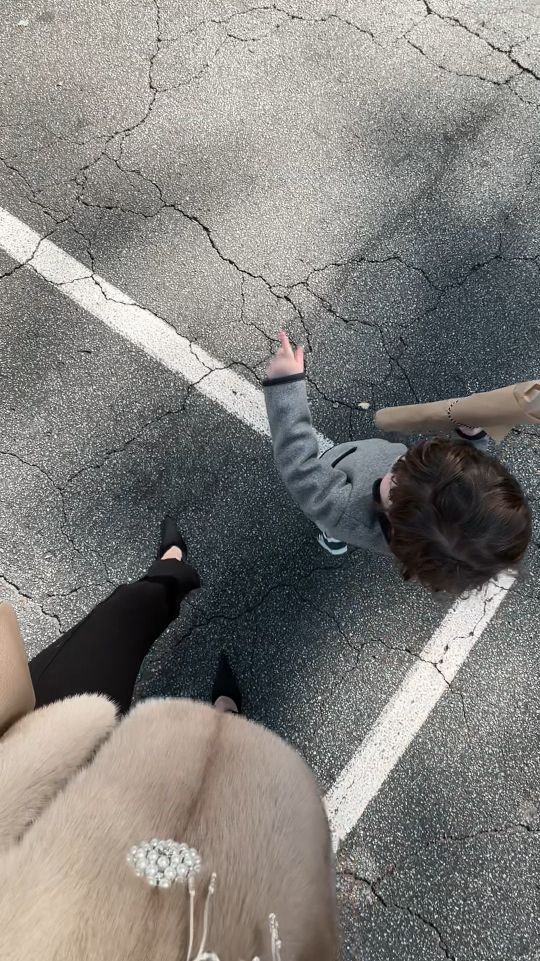 Cutie and chic coats. 