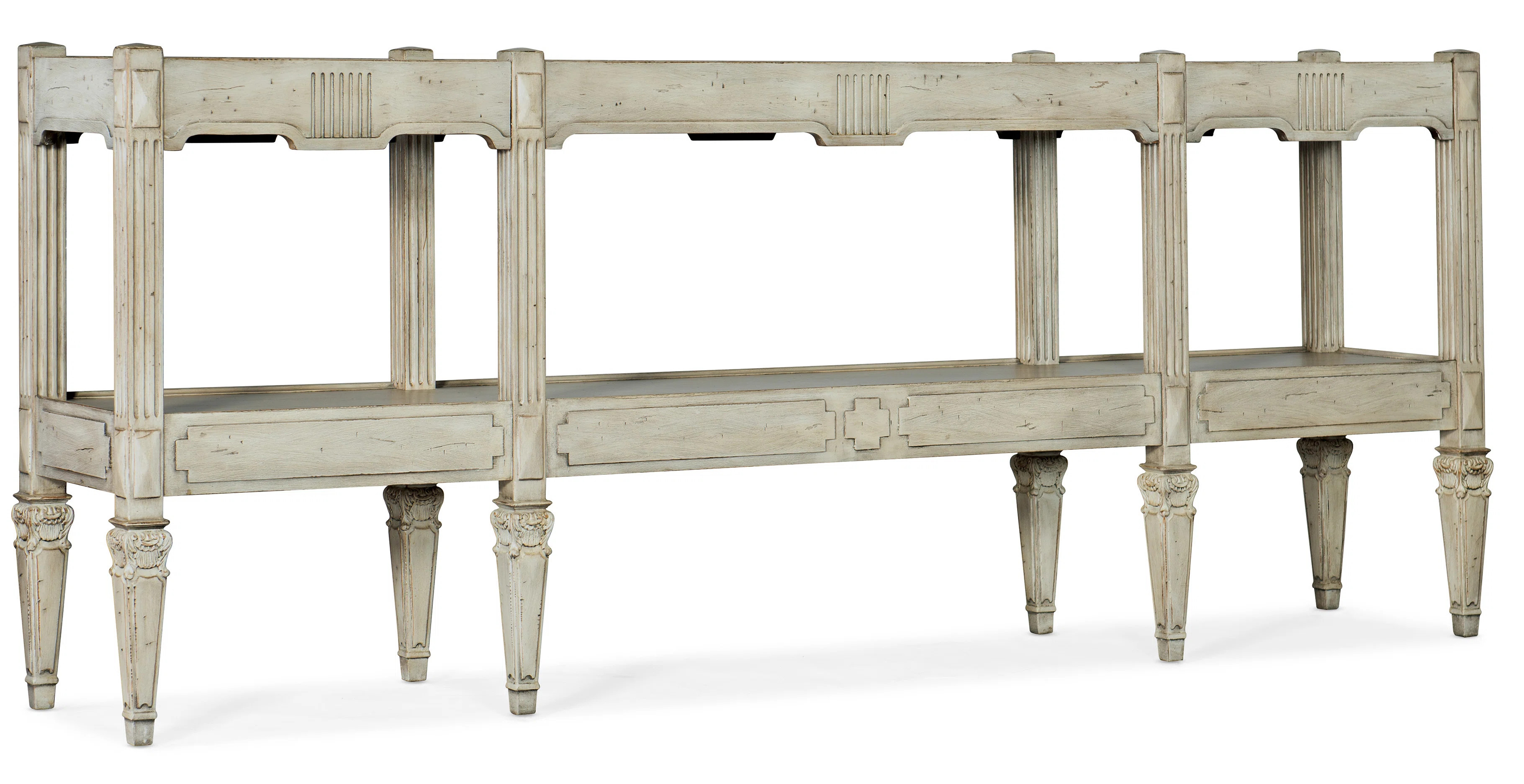 Hooker Furniture Vera Cruz 84.75'' Console Table & Reviews | Wayfair | Wayfair North America