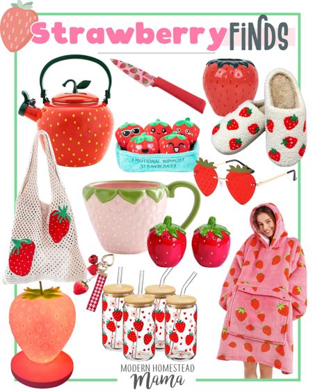 Strawberry Finds🍓

Follow for more😊☀️

Target finds, Amazon finds, maximalism, maximalist decor, funky decor, retro finds, retro decor, spring decor, dotd, daily deals, sale alert, Target finds, strawberry decor, strawberry cups, maximalist decor, maximalism, cute decor, kawaii, dotd, daily deals, sale alert

#LTKsalealert #LTKhome #LTKfindsunder50