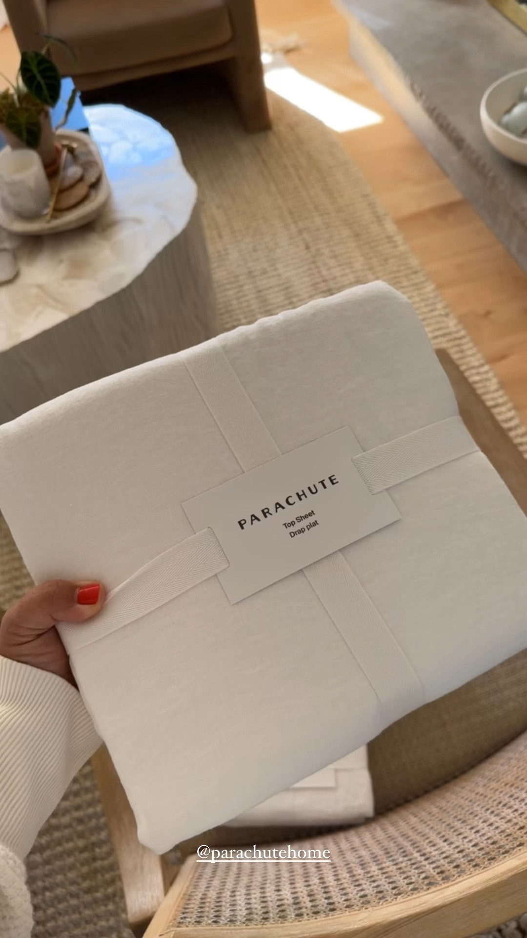 Parachute with the breathable linen sheets from Portugal that only get softer as you wash them. I can’t wait to snuggle up in these!



#LTKSeasonal #LTKStyleTip #LTKHome