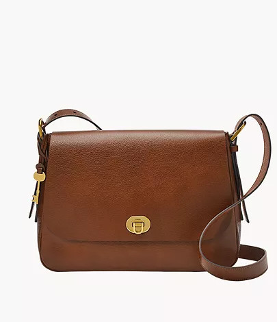 Harper Large Flap Crossbody | Fossil (US)