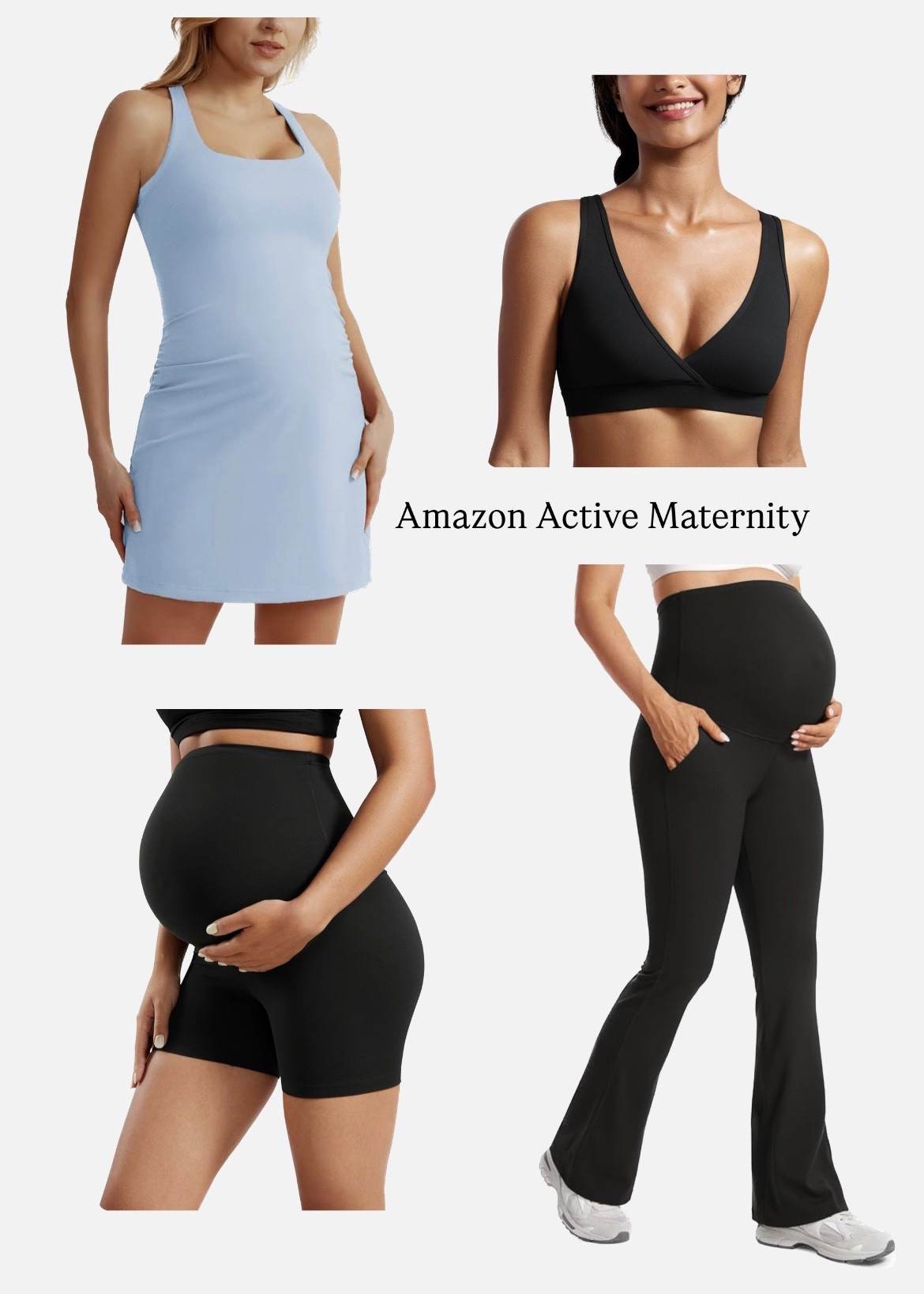 Amazon Active Maternity Order

#LTKBump