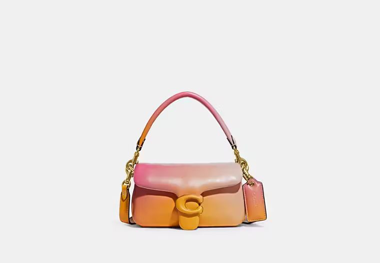 Pillow Tabby Shoulder Bag 18 With Ombre | Coach (CA)
