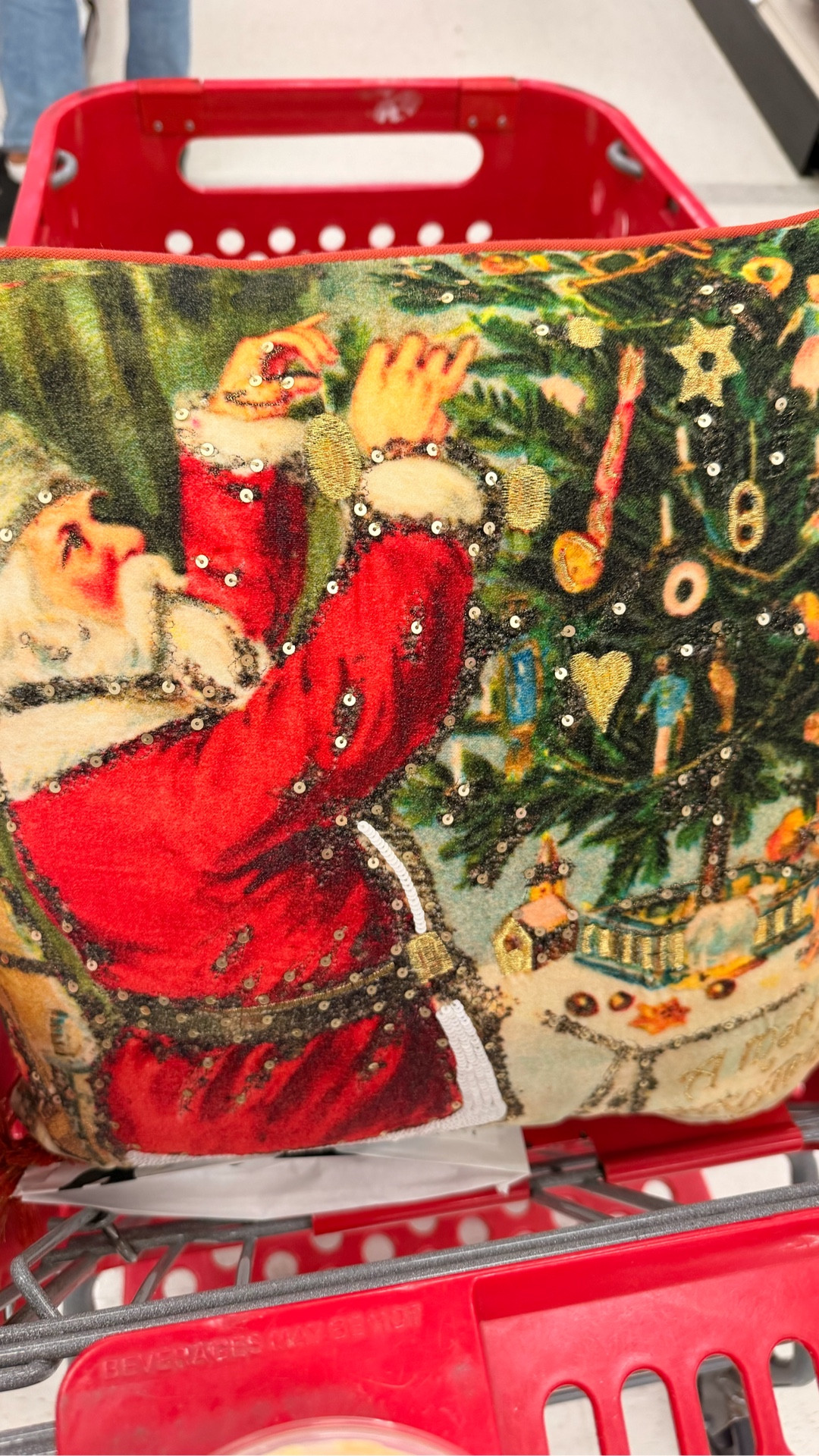 Nostalgic Christmas Decor from Target | Cozy Holiday Vibes 🎄

John Derian Company 

Bring back the nostalgic holiday magic with my favorite Target Christmas décor finds for 2025 🎄✨ Cozy neutrals, vintage ornaments, plaid accents, and timeless holiday pieces that make your home feel warm and festive.
#TargetFinds 

#LTKHoliday #LTKHome