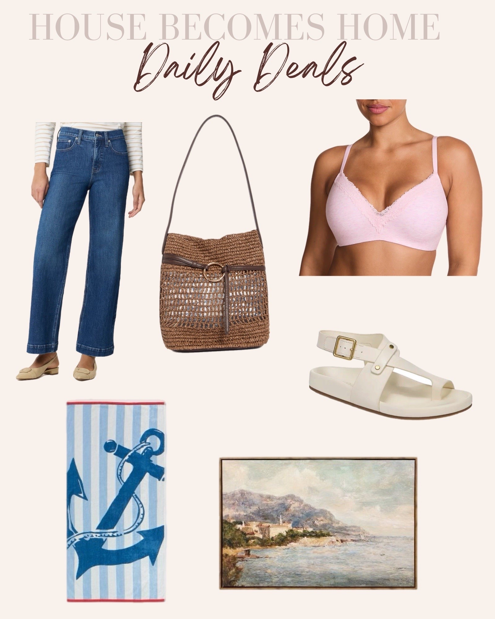 Daily deals!!

#LTKSaleAlert #LTKOver40 #LTKSeasonal