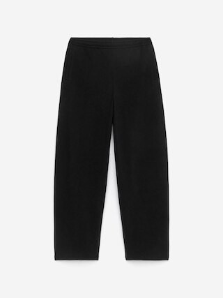 Barrel-Leg Sweatpants | Arket UK