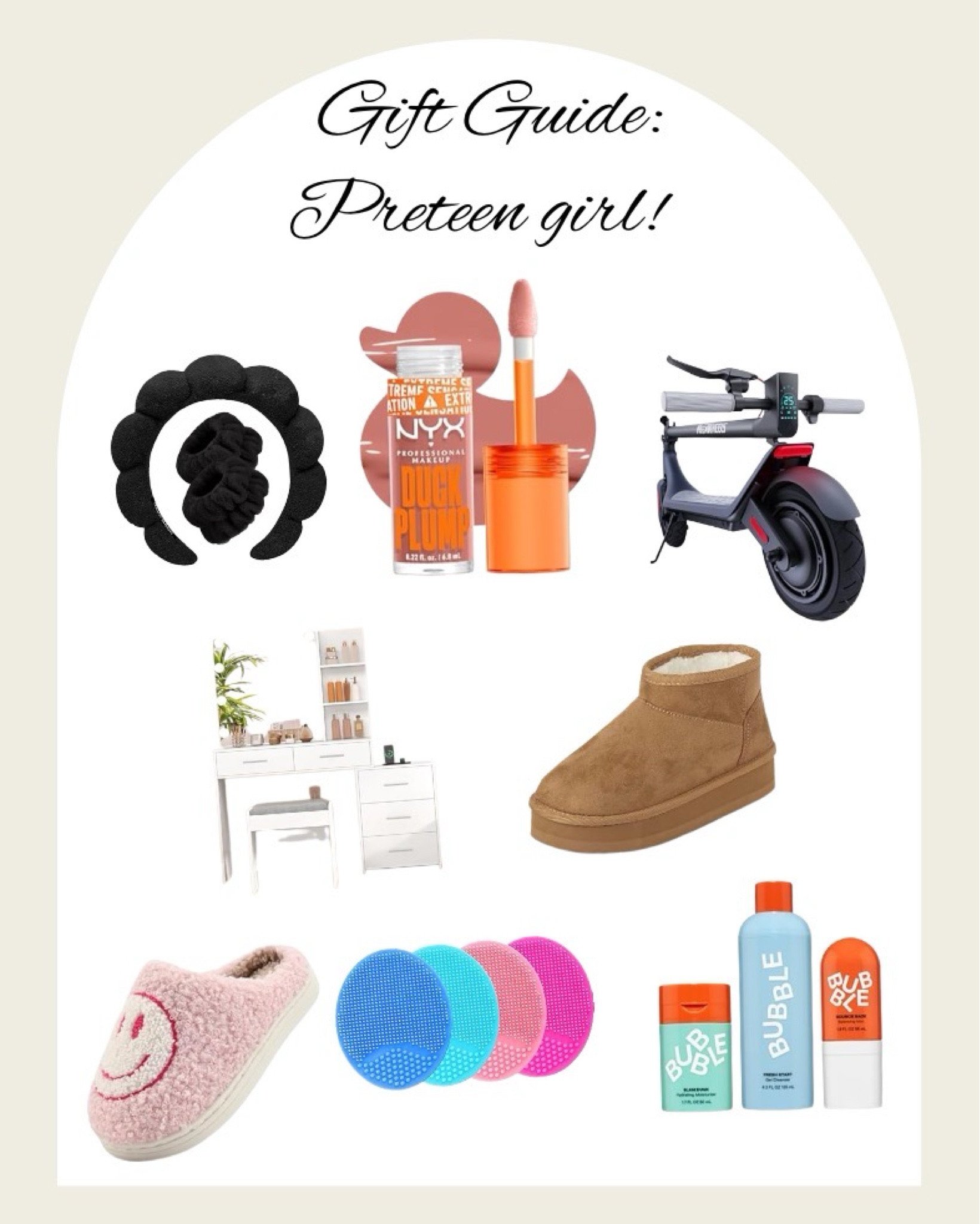 My 10 year old daughter’s Christmas list! 

#LTKSeasonal #LTKHoliday #LTKGiftGuide