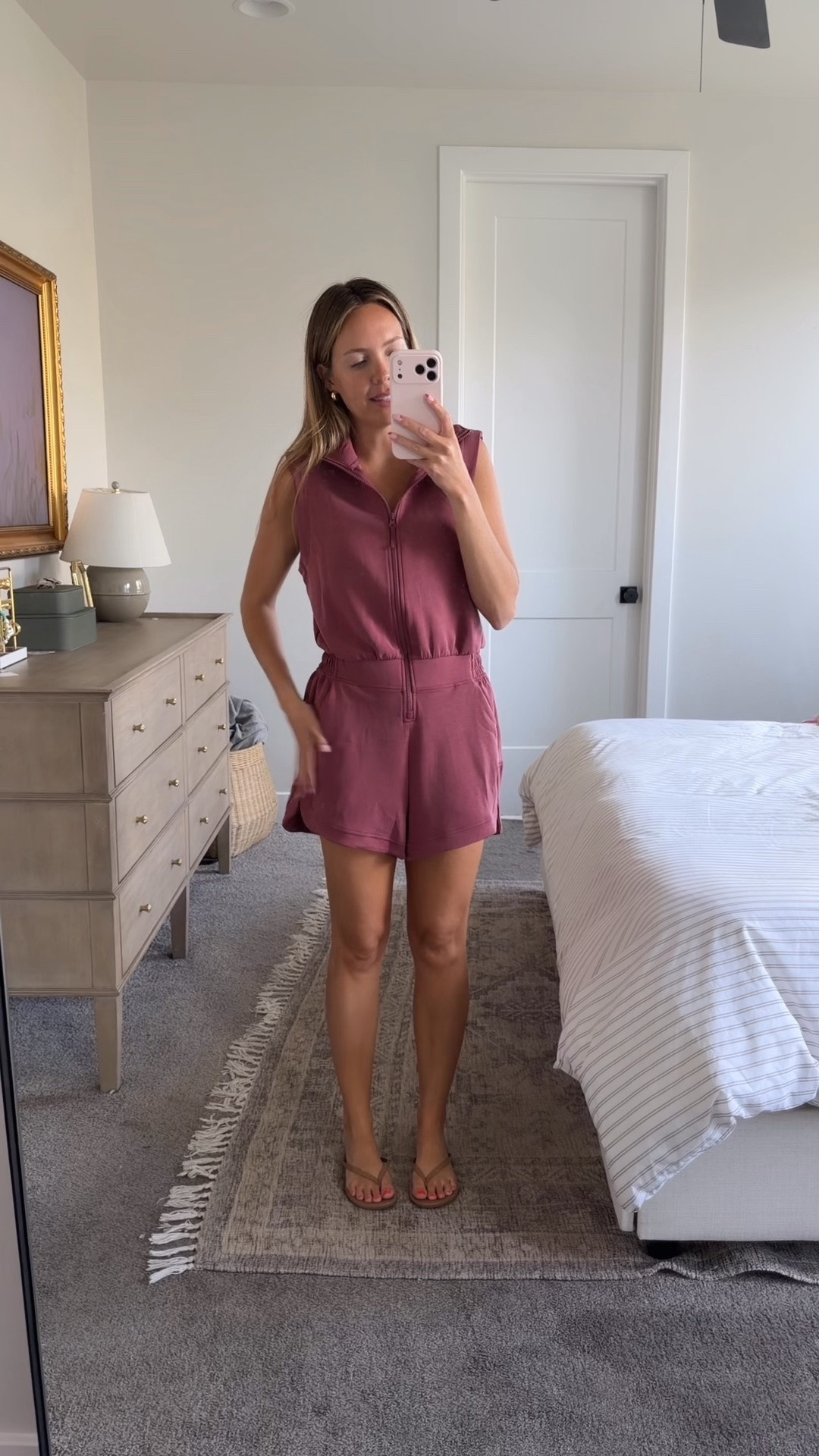 Wearing size M!