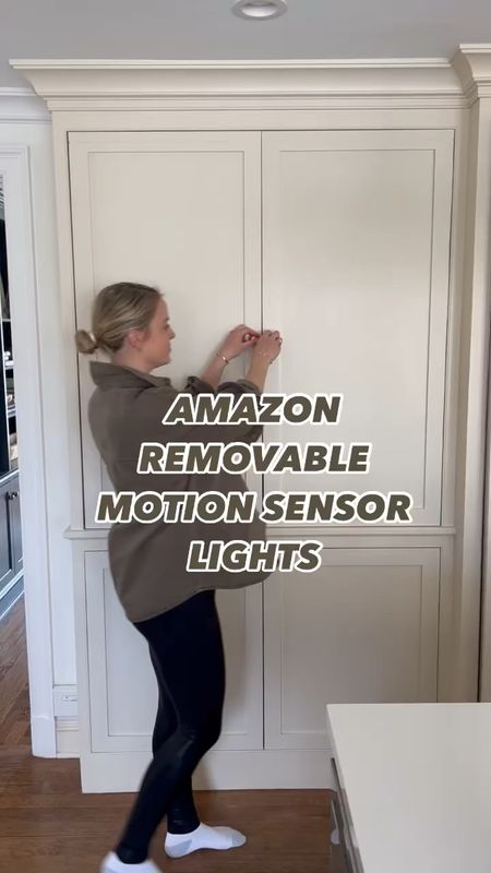 Ordered these Amazon motion sensor lights for our kitchen 💡removable & rechargeable || available in 2 different sizes and colors, we have the “warm” lights 

Amazon home finds, kitchen 

#LTKfindsunder50 #LTKhome