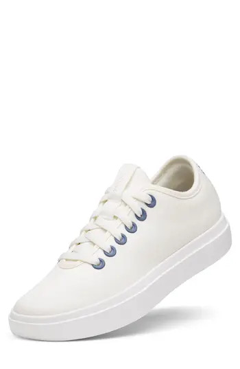 Allbirds Canvas Piper Sneaker in Natural White/Hanami Night at Nordstrom Rack, Size 8 | Nordstrom Rack