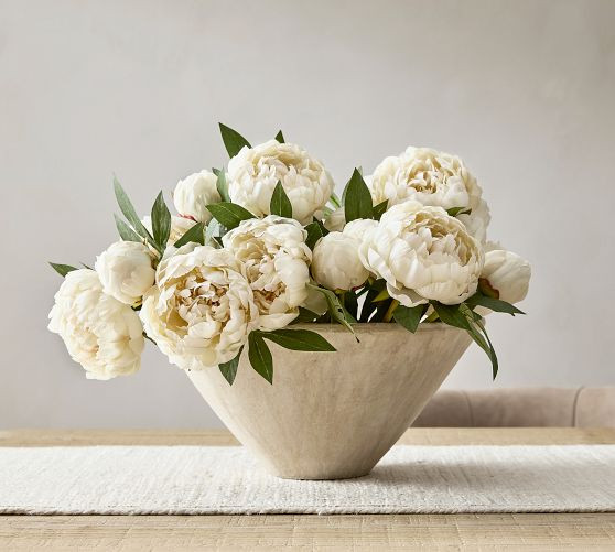 Artisan Studio Handcrafted Ceramic Decorative Bowls | Pottery Barn (US)