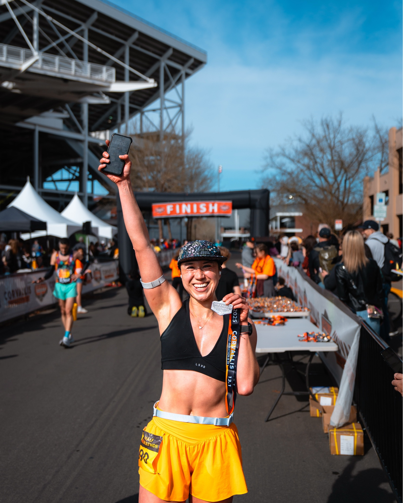 The perfect half marathon racing fit 🤩🪩⚡️🔥✨

#LTKU #LTKActive #LTKFindsUnder50