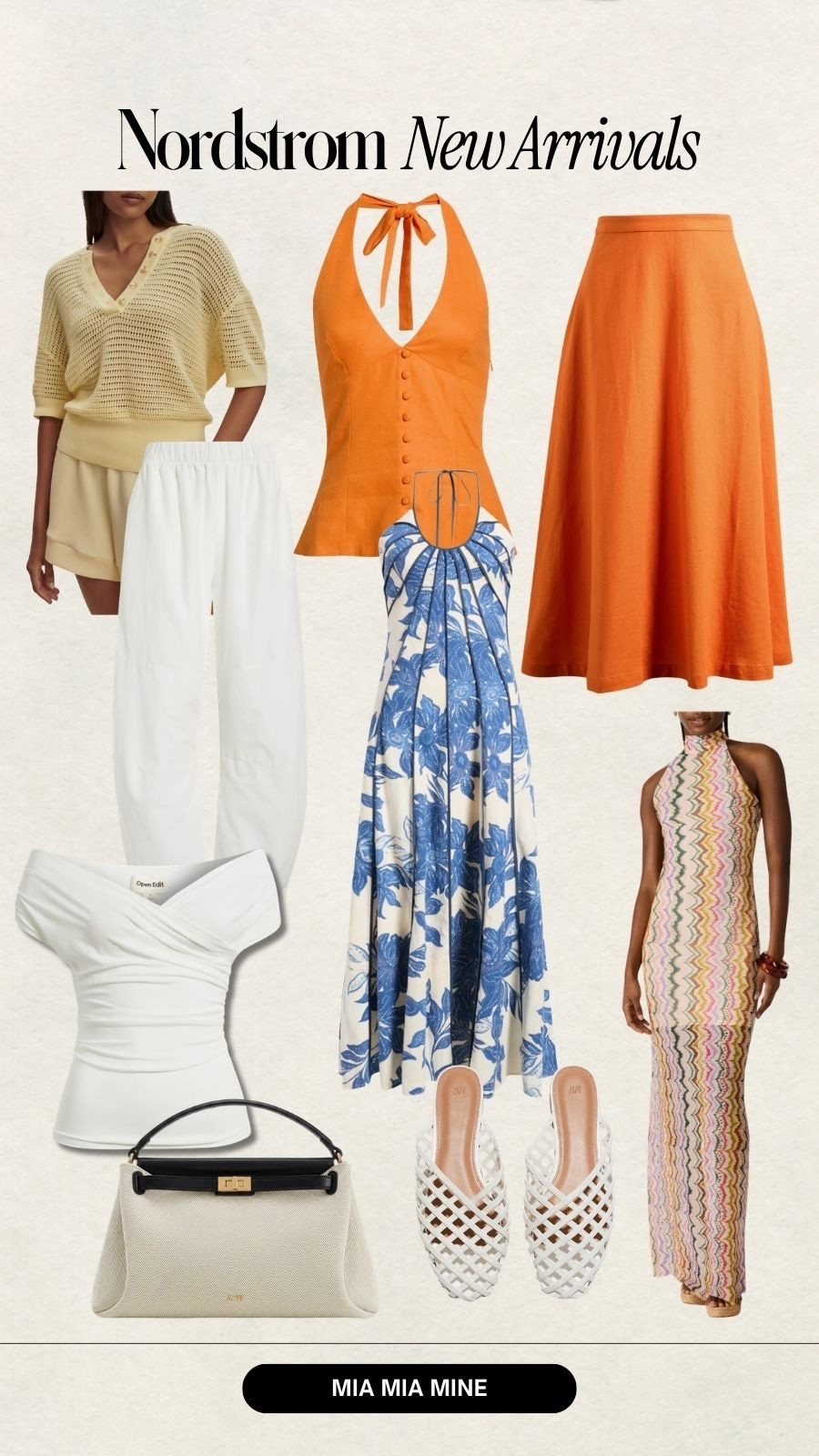 Nordstrom new summer arrivals
Summer dresses, vacation outfits, 4th of July outfits, and barrel pants. Love the bold colors and fun prints for summer!

#LTKSeasonal #LTKOver40 #LTKmomlife