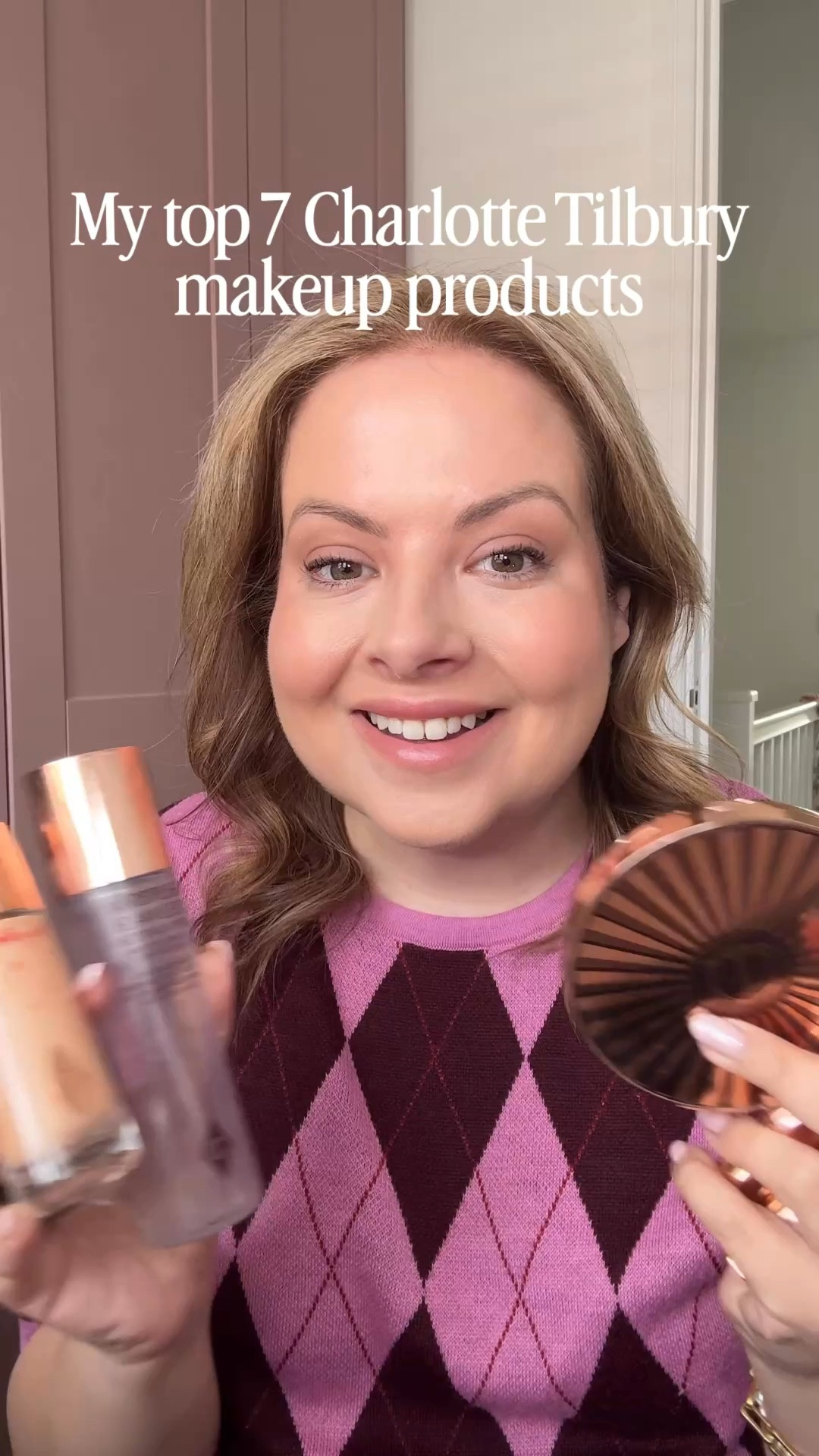 My top 7 Chartlotte Tilbury makeup products 

#LTKuk #LTKbeauty