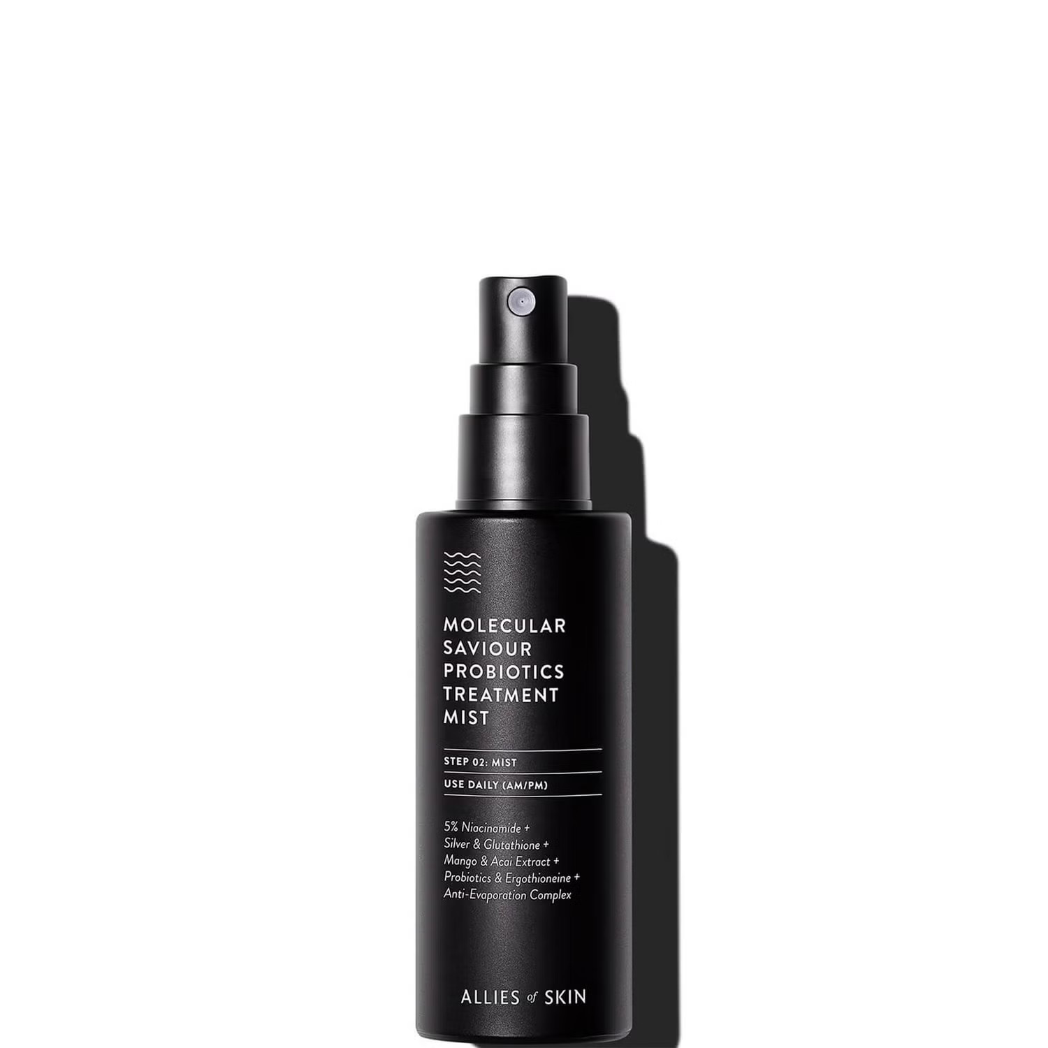 Allies of Skin Molecular Saviour Probiotics Treatment Mist (50 ml.) | Dermstore (US)