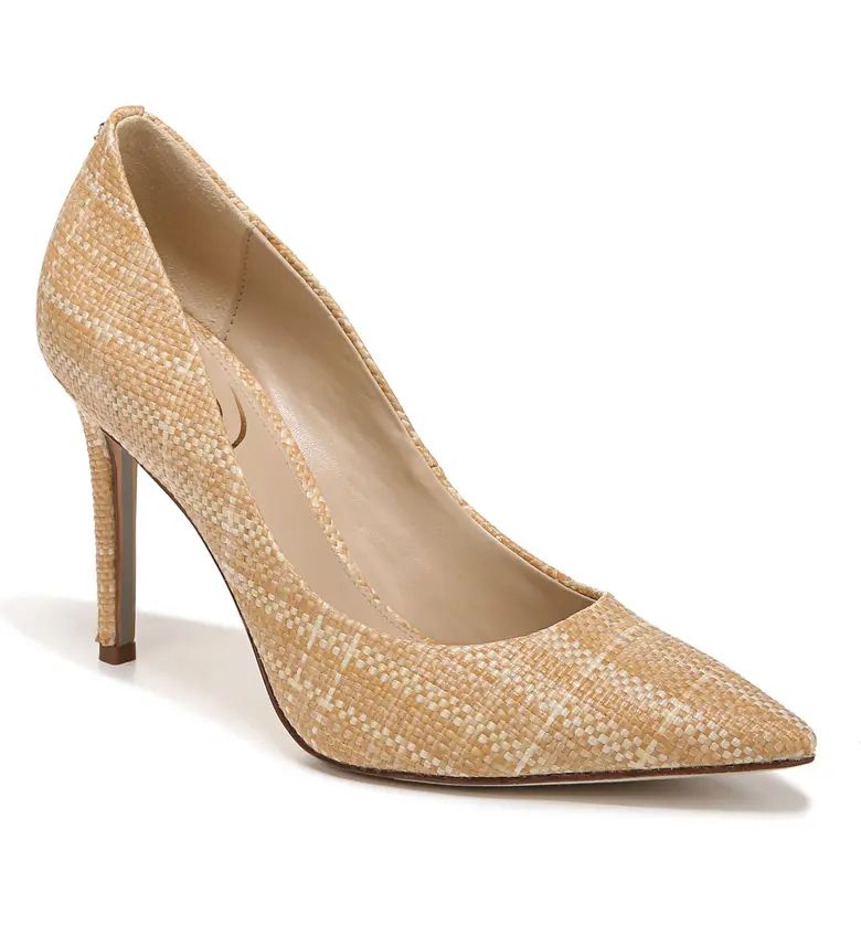 Hazel Pointed Toe Pump (Women) | Nordstrom