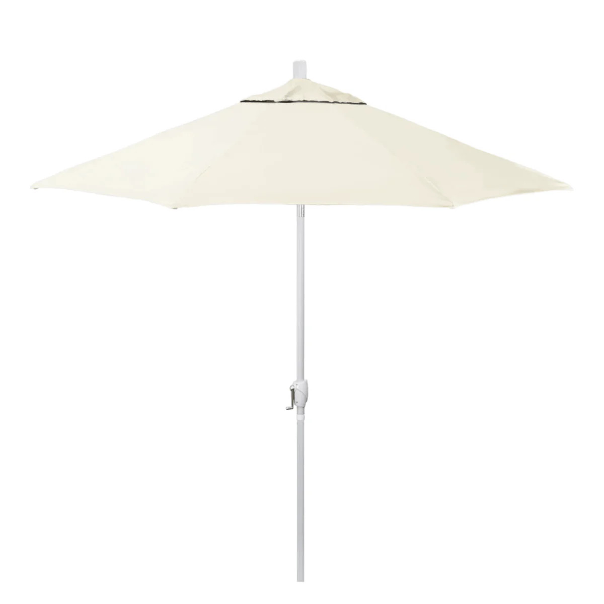 Pacific Trail Outdoor Umbrella in Canvas | The Well Appointed House, LLC