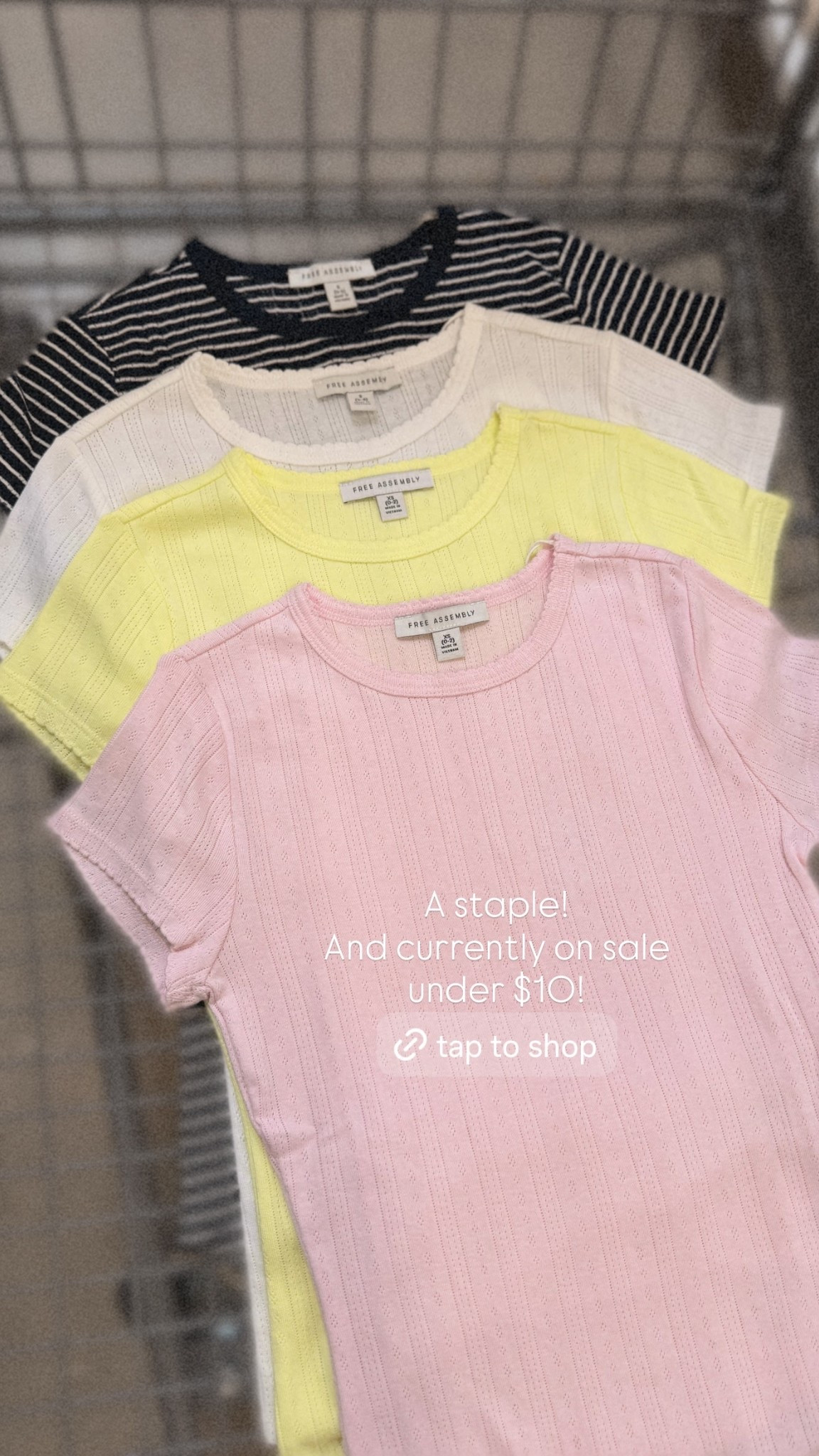 A staple! 
And currently on sale under $10!