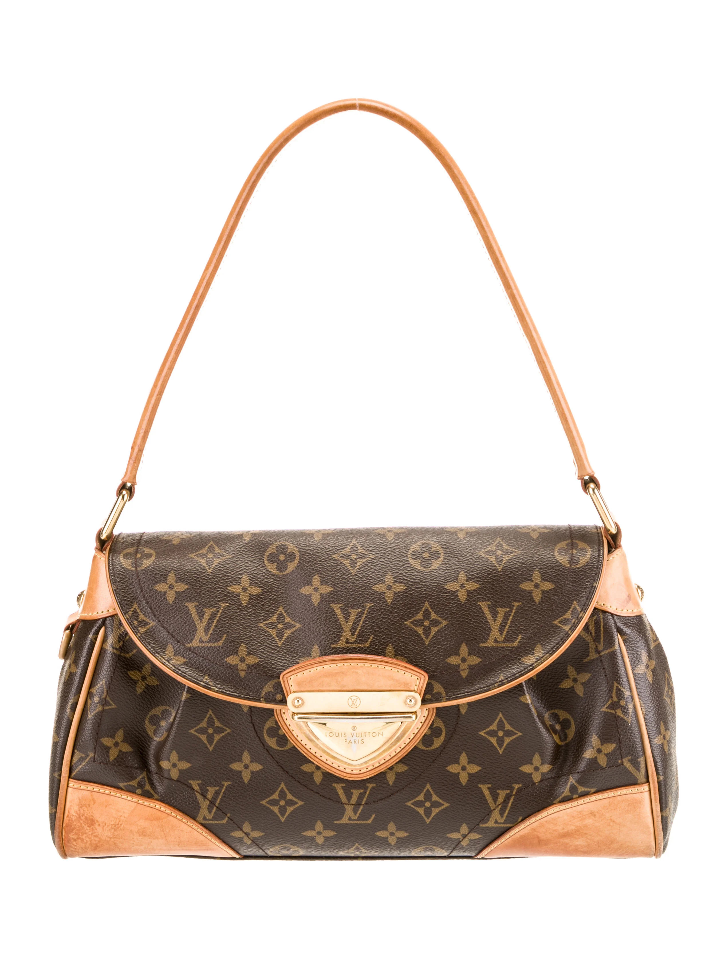 Monogram Beverly MM | The RealReal