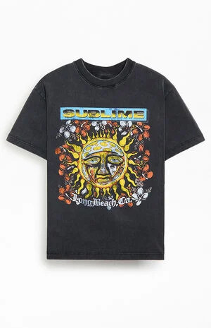 Sublime 40 Oz. To Freedom T-Shirt | PacSun