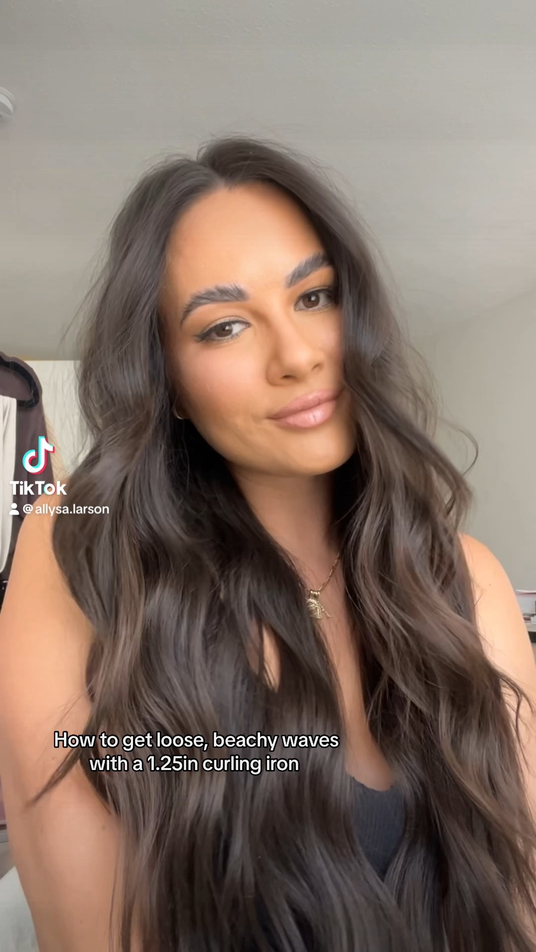 How to get loose beachy waves with a 1.25 curling iron - sharing some of my favorite hair tools and haircare from the Sephora sale 

#LTKSeasonal #LTKBeauty #LTKStyleTip