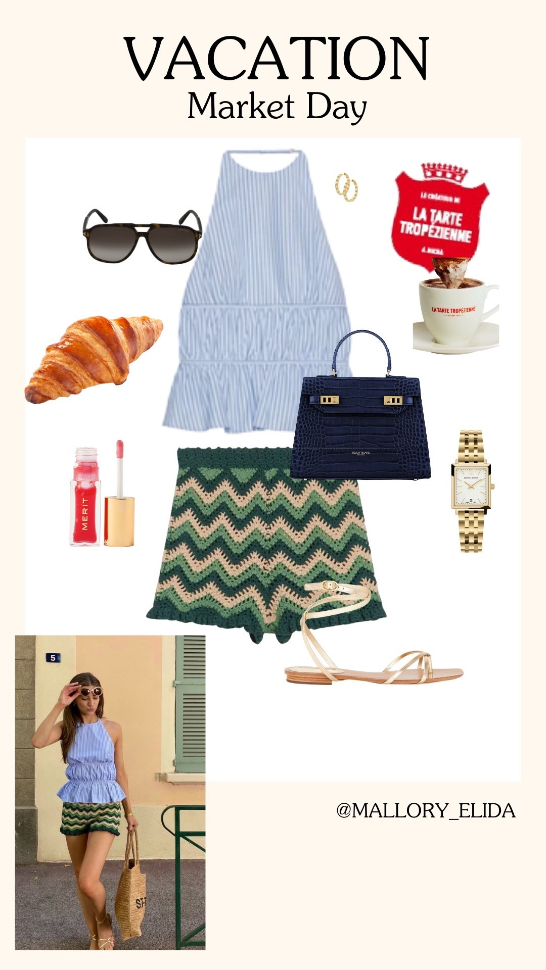 Cutest outfit I’ve ever owned honestly. Shorts are sandro. Top is Zara. Linked! 

#LTKFindsUnder50 #LTKSeasonal #LTKFindsUnder100