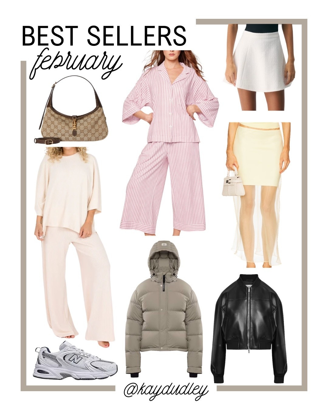 February best sellers! #LTKdayinmylife #LTKootd

#LTKSeasonal #LTKfindsunder100 #LTKstyletip