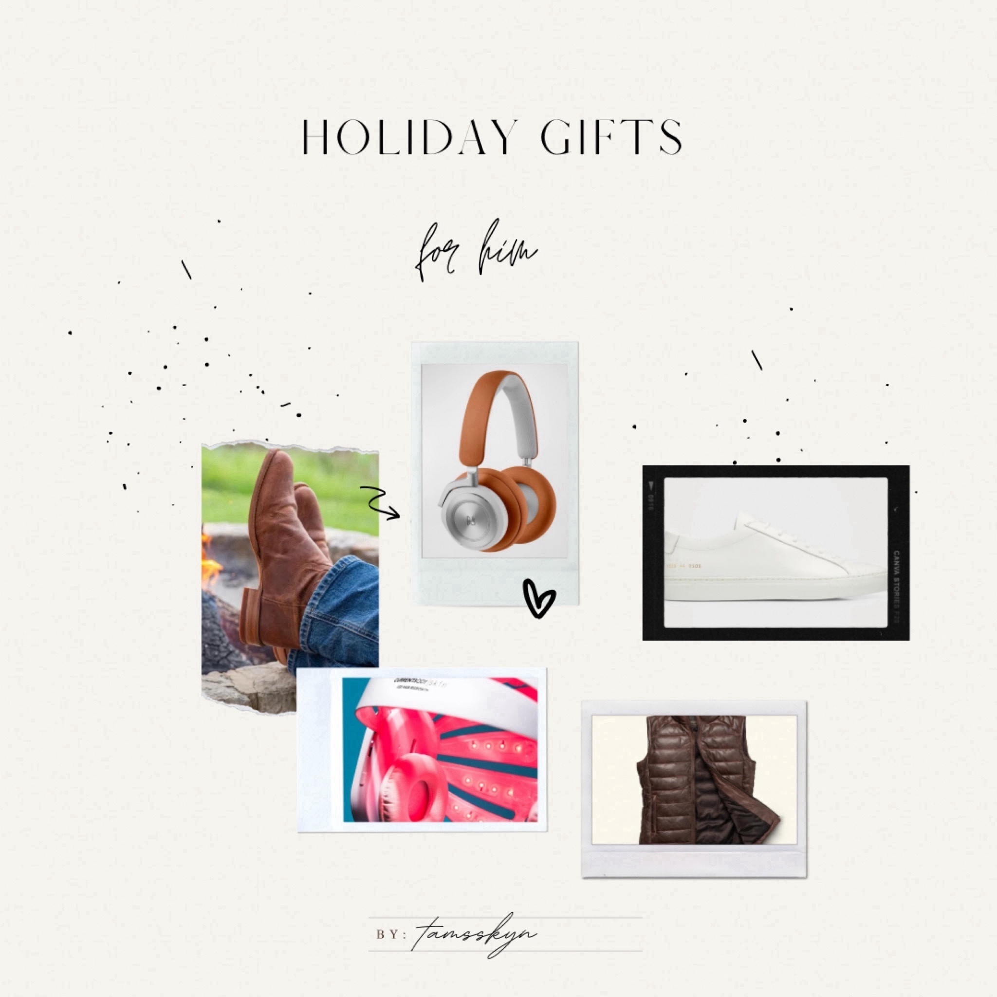 Christmas gifts for the special man in your life 

#LTKHoliday #LTKGiftGuide #LTKmens