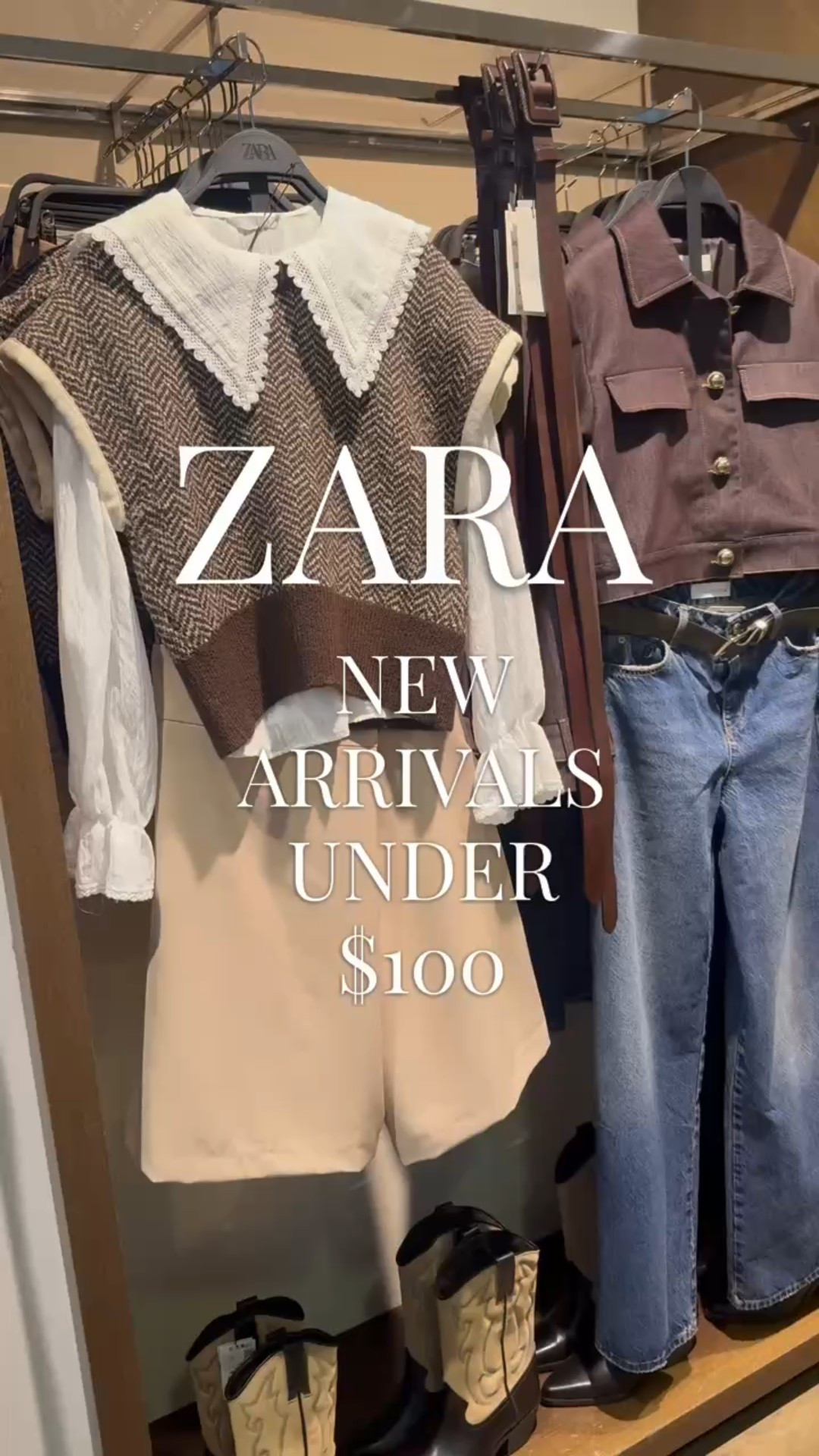 Zara fall collection under $100

Follow me @miriamobrien_ on IG and TikTok!
# zarastyle#zarafinds#zarafall#zaratrend

#LTKOver40 #LTKStyleTip #LTKSeasonal

#LTKGiftGuide #LTKSeasonal #LTKStyleTip

#LTKOver40 #LTKHoliday #LTKGiftGuide

#LTKSeasonal #LTKgrwm #LTKOver40